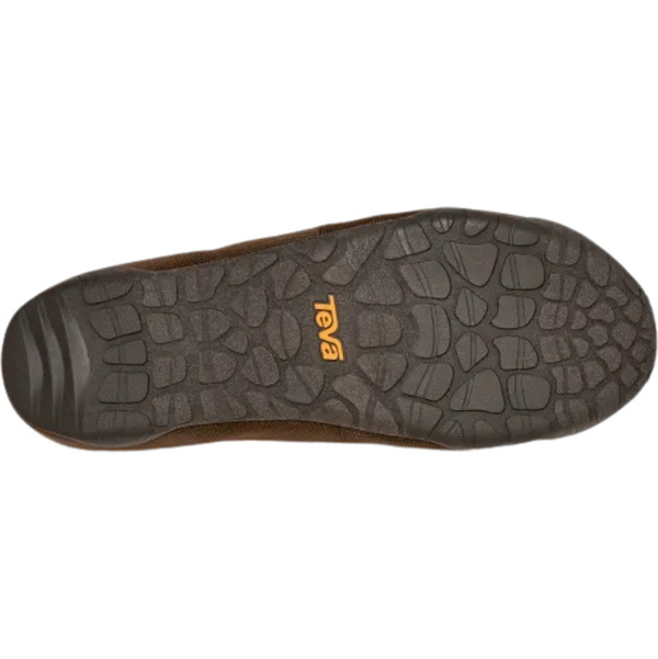 2026 Teva Mens ReEmber Terrain Slippers 1129596 - Chocolate Chip